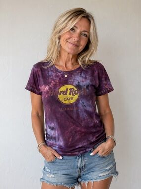 Hard Rock Cafe Ushuaia Tshirt Small